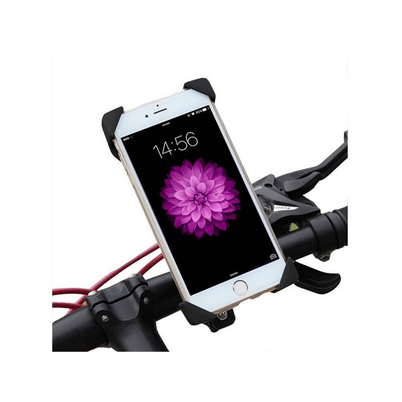 EasyMount C-Bike Fahrrad Handyhalterung, Smartphone Fahrradhalter